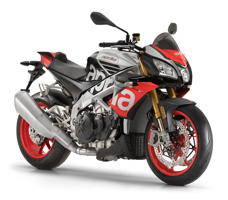 Aprilia Tuono V4 1100 Factory